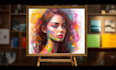 ai art using midjourney ai generated art as ai artist