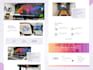 design a responsive wordpress website for small business