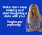 do a photo review or dating profile makeover to boost your matches
