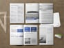 design a white paper, one pager and annual report