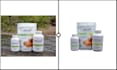 do bulk background removal or cut out, change, transparent, white bg