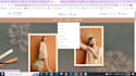 create a fully functional website