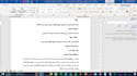 write professional arabic content