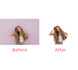 remove the image background precisely