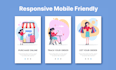 make fully customized PHP laravel ecommerce website