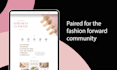 create a professional website launch promo or commercial ads