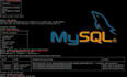 php website with mysql database design with admin dashboard
