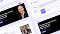 design a stunning webflow website that stands out