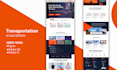do figma ui ux for website, mobile ui ux, dasboard ui ux design, wireframe