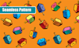 create seamless repeat pattern design