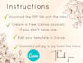 provide airbnb welcome sign template, fully customizable with canva