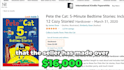 amazing cash cow video editing