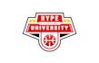 basketball training school logo