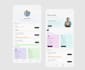 create mobile app design website and app UI UX design in figma