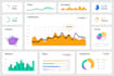 develop admin dashboard using react js, typescript, next js