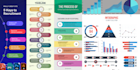 design professional infographic, flowchart and unique infographics