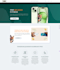 create wordpress elementor ecommerce website or woocommerce