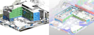 do scan to bim revit modeling and rendering services