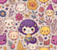create seamless pattern design