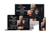 design medical, healthcare, life coach, therapy, yoga, and wellness website