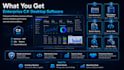 build windows desktop software using c sharp dot net wpf winforms