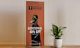 do standee and banner design