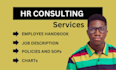 create your business handbook within 2 days