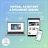professional excel, pdf, data and virtual assistant services