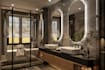 do interior design, room decor, and realistic 3d rendering