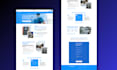 create landing page using unbounce, go high level, wix, instapage