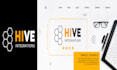 design clean minimalist, wordmark, lettermark and symbol