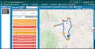 embed custom maps in wordpress,webflow,wix,shopify using mapbox, google maps