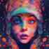 create psychedelic art, nft gif , gifs maker