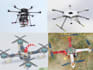 do robotics, drone making and mechatronics task
