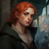 illustrate or draw characters, comics and scenes