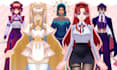 rig your vtuber model in live2d with extra expressions