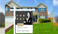do your modern, eye catching real estate sign design