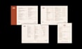 design restaurant menu price list in canva or adobe indesign for print digital