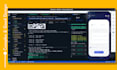 develop mobile apps in react native, node and firebase