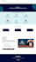 build a custom HTML, CSS, and javascript website
