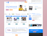 upgrade joomla website design, redesign site, web development, ecommerce website
