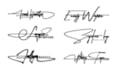 design handwriting, scripted, signature, cursive, handwritten logo