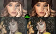 edit and retouch headshot and do photo manipulation