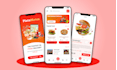 redesign mobile app ui ux and web ui ux