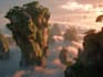 create ai game cinematic trailer