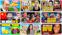 design high quality viral CTR boosting youtube thumbnail