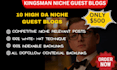 do white hat seo premium guest posts for top google ranking