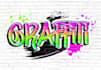 do graffiti logo, graffiti illustration lettering graffiti design for your name