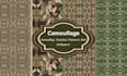 design unique camo patterns and wallpapers that will make your space stand out
