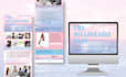 design business website on google sites